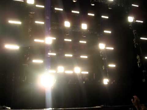 Swedish House Mafia One VS Calabria *Upclose* (EDC 2011 LV)