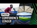 Leicester bound ???????, here to face The Foxes ? | INSIDE #UECL