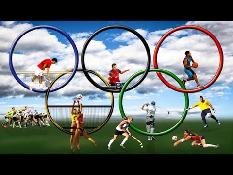 The Ancient Olympic Games: From Olympia to Rio