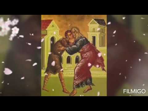 Il Padre prodigo d'amore