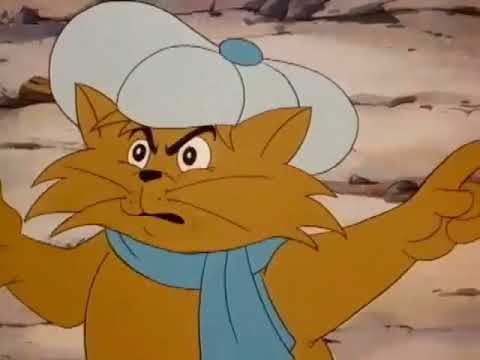 Heathcliff y Riff Raff ep.45 Copaca Heathcliff y Leroy enamorado