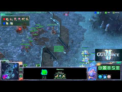 NEXSickness vs 레벨에차이 PvZ