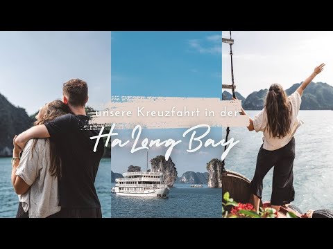Ha Long Bay Kreuzfahrt I 2 Nächte & 3 Tage in der Ha Long Bay I Luxuskreuzfahrt Guia de viagem do Vietnã