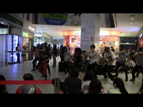 130329 KPOP Dance Off Vol 37: 100% - Bad Boy