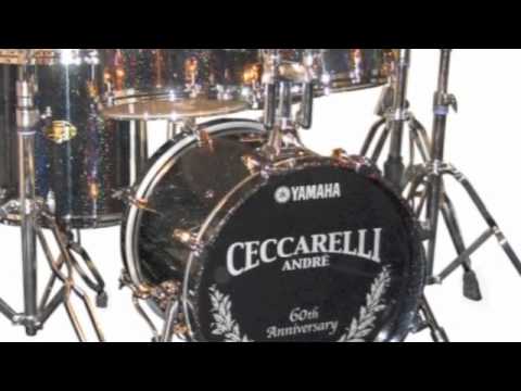 Yamaha  Andre Ceccarelli