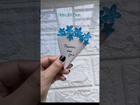 Diy flower bouquet 💐✨