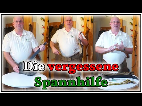 Bowstring is a thing of the past, the BEST way to string a bow!