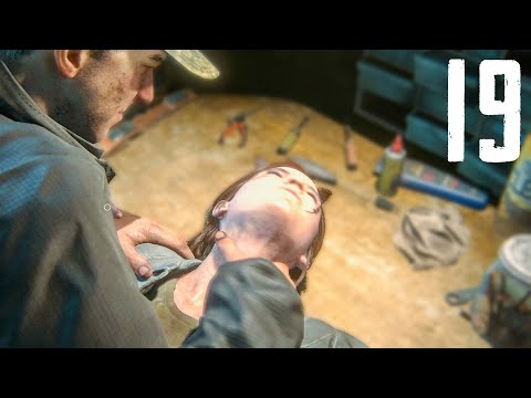 MMM, kinky ( ͡° ͜ʖ ͡°) | The Last of Us 2 PL [#19]