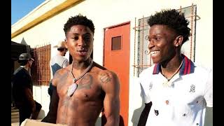 NBA YoungBoy ft Quando Rondo - Outta Here Safe (OG Version) (Official Audio)