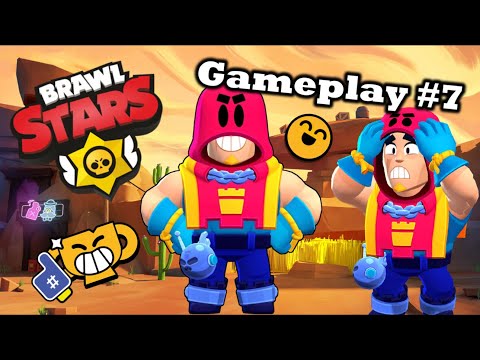 Brawl Stars - Gameplay #7 / IOS IPhone 14 Pro Max