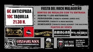 1er Costa Del Rock Fest
