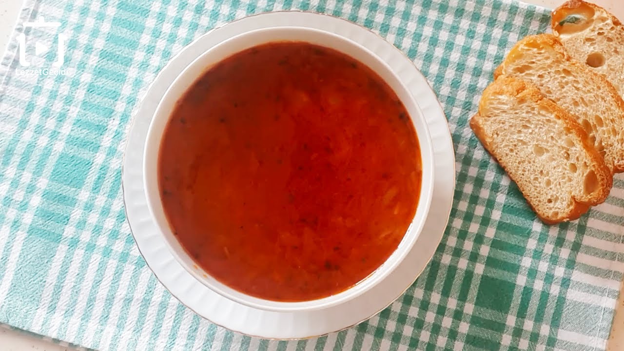 Çorba Tarifleri: Soğan Çorbası Tarifi – Kolay ve Pratik Yemek Nasıl Yapılır