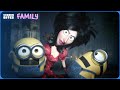 The Minions Outsmart Scarlet Overkill Minions 2015 Screen Bites Family