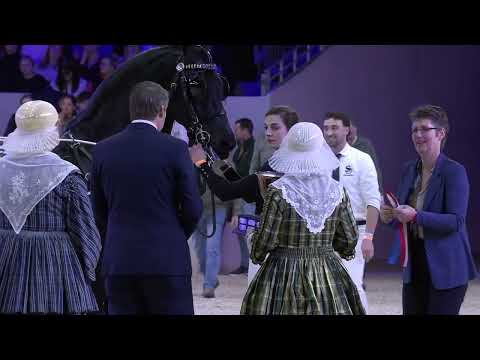 HK 2026 – Award Silver Bowl winner 2025 – Spanish