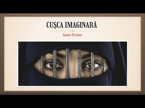 Nebunia Crucii: 2. Cușca imaginară - Sorin Petrof