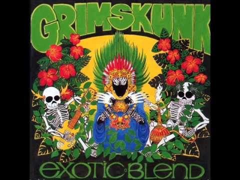 Grimskunk - Gormenghast - Exotic Blend 1992