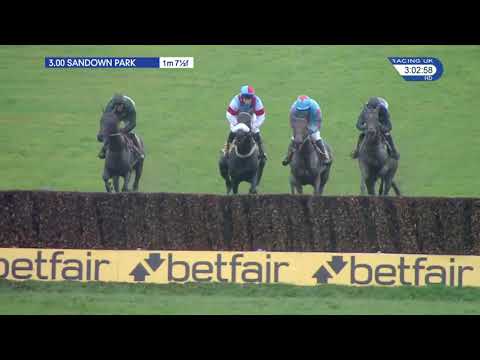 "A 10 out of 10 performance" as ALTIOR beats Un De Sceaux in the 2018 Tingle Creek Chase