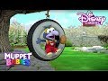 Muppet Babies | Magisch Moment: Best Vrienden met een Aardappel | Disney Channel NL