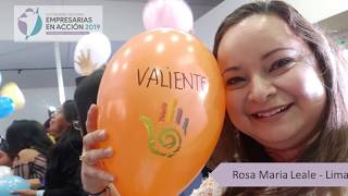 Empresarias en Acción 2019 - Universo Artesano