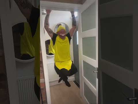 Banana Said “Yahh Baby”... Then FOLDED 💀