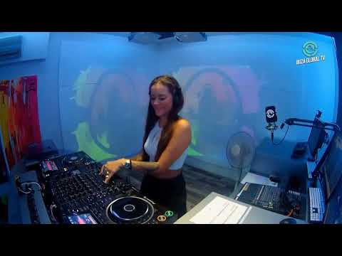 Izabella @ Ibiza Global Radio - Magic Journey / Afro House & Deep House Mix