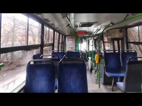 Volvo-Alfa Localo (KXM-025) [187-es busz] Kamaraerdei Ifjúsági Park - Kőérberek