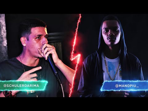 SCHULLER X MANO PIU  - FINAL | BATALHA DA APO$TA🤑 #02| - Desafio R.C. do Méier x Batalha do Cem