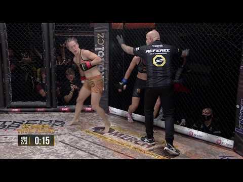 UNDERGROUND #3: Šormová vs. Dvořáková