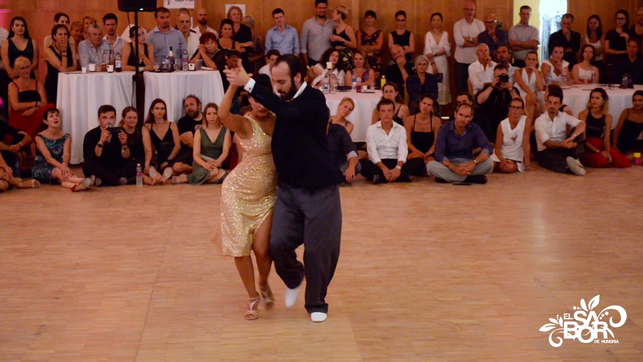 Video thumbnail for Pablo Rodriguez & Corina Herrera @ El Sabor de Hungría 2018 #2