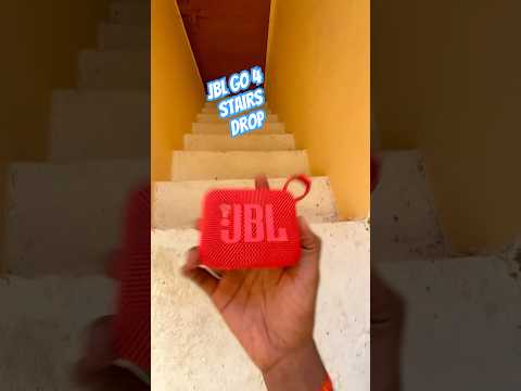 JBL go 4 Stair Drop