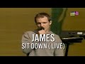 James Sit Down Live 1998 Commonwealth Games Closing Ceremony