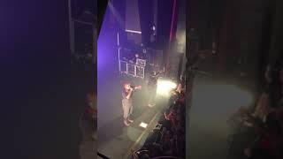 Tech N9ne and krizz kaliko Live at  Club soda montreal 2017