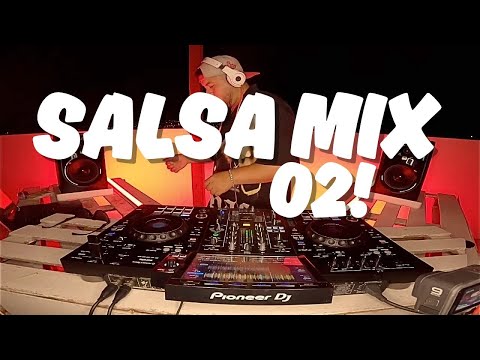 MIX SALSA SENSUAL - Vol.02 ( Lalo Rodriguez, Los Titanes, Frankie Ruiz, Salserin, Jerry Rivera, Etc)