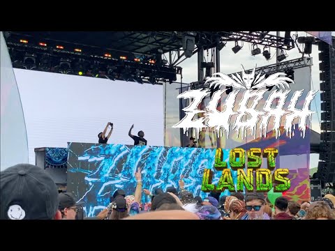 ZUBAH @ LOST LANDS 2022