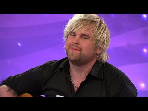 Christoffer Sjögren - Breakeven - Idol Sverige (TV4)