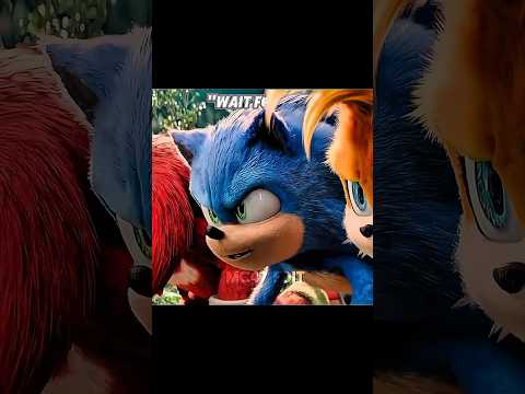 Team Sonic Race 💀🥶🔥| Sonic The Hedgehog 3 | #Sonic #Movies #Trending #Edit #Capcut
