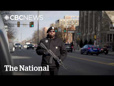 The Black Panthers vs. ICE in America