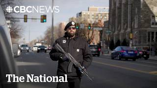 Download lagu The Black Panthers vs. ICE in America mp3