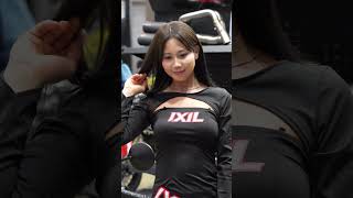 【4K】TMCS2024 MADMAX IXIL ブース  沙月りさ さん⑤ 東京モーターサイクルショー2024