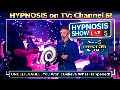 Love Hypnosis on Channel 5