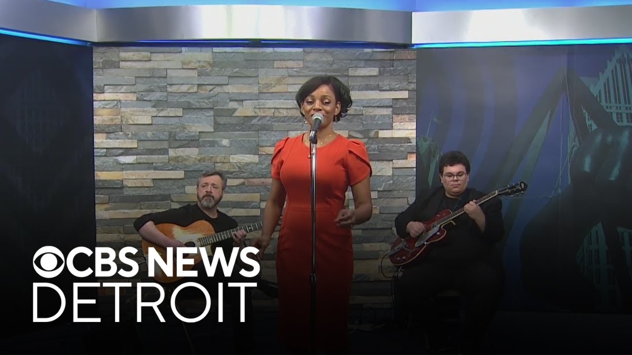 Promotional video thumbnail 1 for Pia Broden Williams, Vocalist - Classical and Jazz