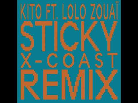 Video thumbnail for Sticky (X-Coast Icky Mix)