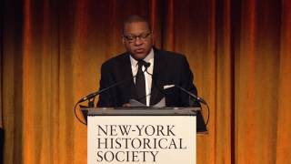 Tribute to Ken Burns by Wynton Marsalis | 2016 History Makers Award