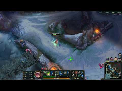 Finally Got Prestige Edition Akali