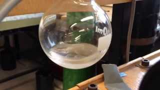 Смотреть онлайн Эксперимент с температурой воды