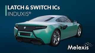 MLX92442: induxis® switch