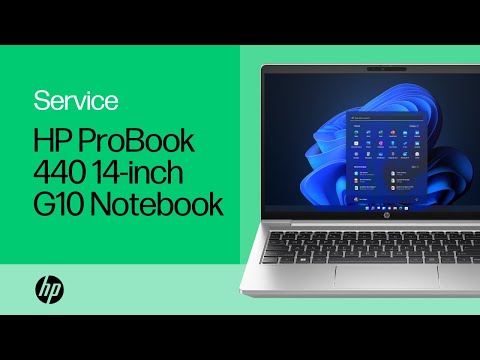 HP ProBook 440 G10 Notebook PC - Customizable