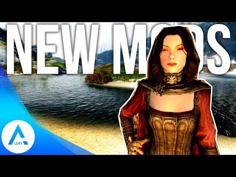 5 BRAND NEW Console Mods 233 - Skyrim Special Edition (PS4/XB1/PC)