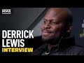 'Fattest Guy In Division' Derrick Lewis Surprised Ilir Latifi Wanted To Fight - MMA Fighting