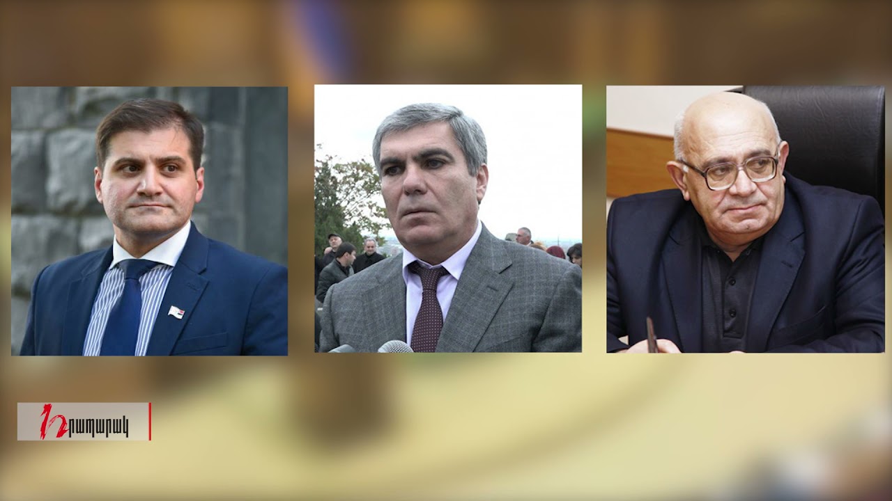 Նիկոլ Փաշինյանը դաշինքներ է ձեւավորում .ՀԱԿ-ը դեմ է իշխանամետ դաշտում դիրքավորվելուն